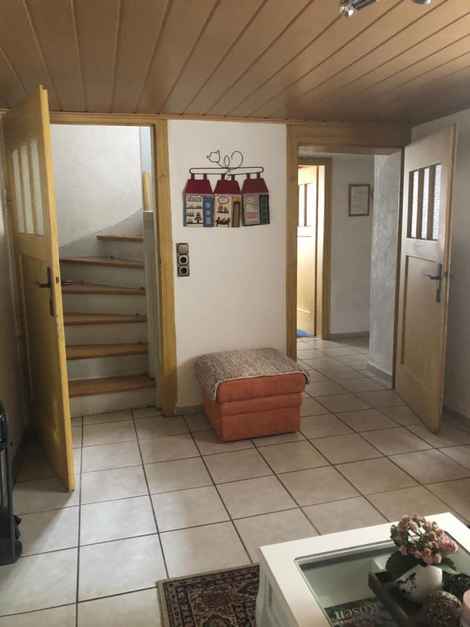 Ferienhaus Sankt Aldegund Exteriér fotografie