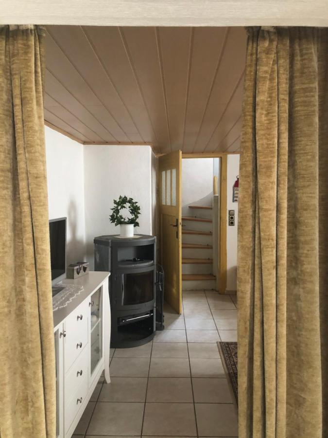 Ferienhaus Sankt Aldegund Exteriér fotografie